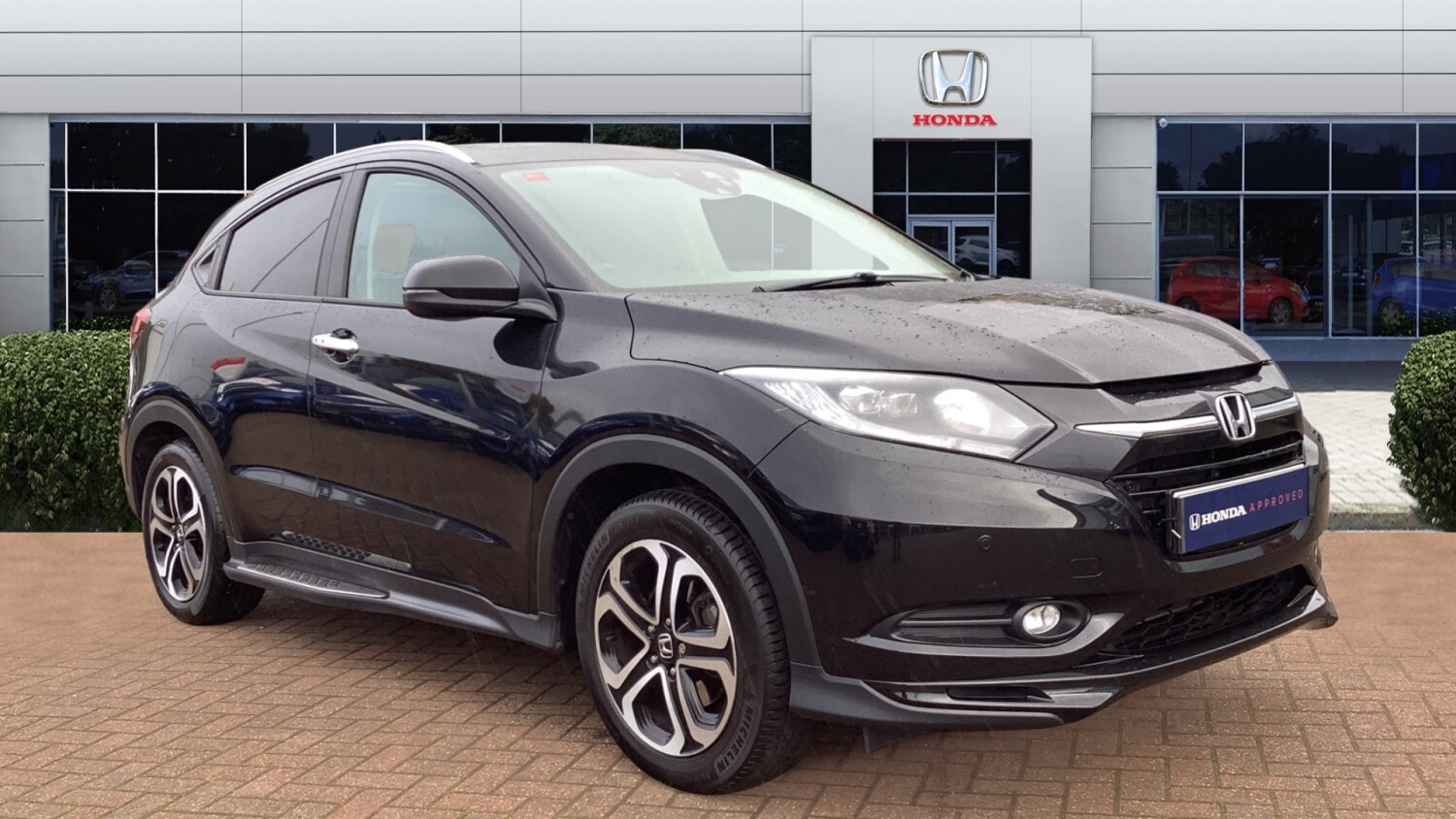 Used Honda HRV 1.5 iVTEC EX CVT 5dr Petrol Hatchback for Sale Vertu